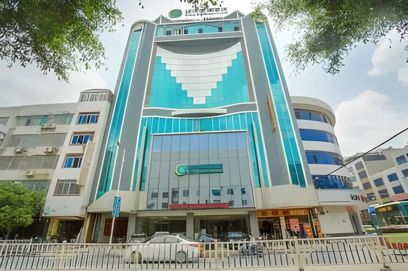 City Comfort Inn Laibin Liulai - Image 1