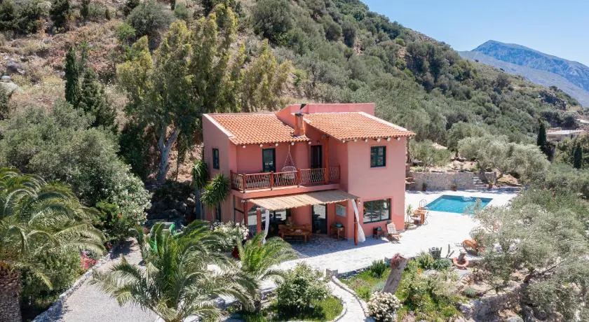 Villa, Südkreta, Plakias, Pool, bis 7 Personen - Image 1