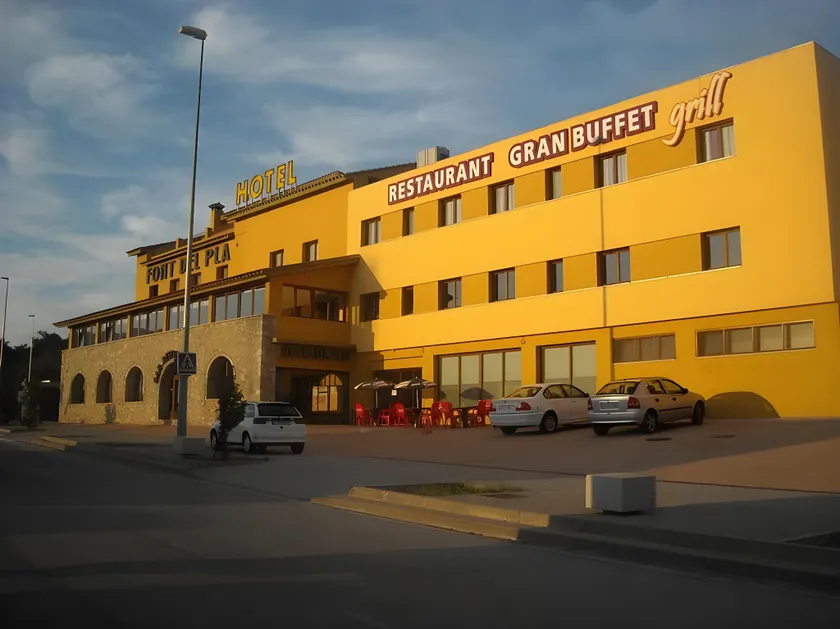 Hotel Font del Pla - Image 1