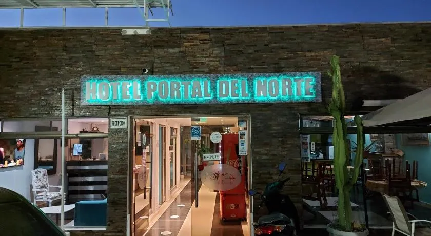 Hotel Portal del Norte - Image 1