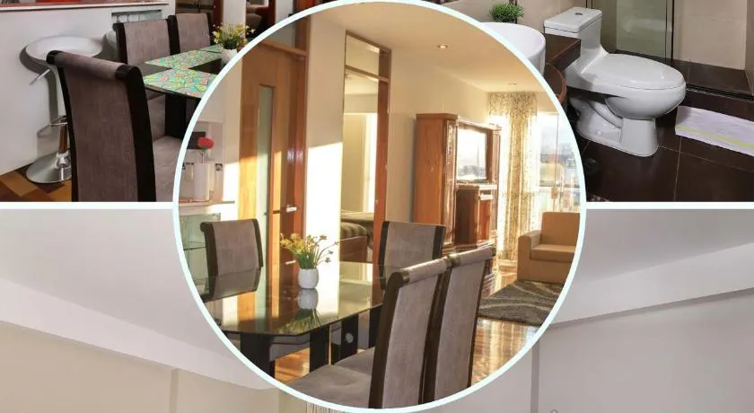 Qori Apartments in Cusco - Image 1