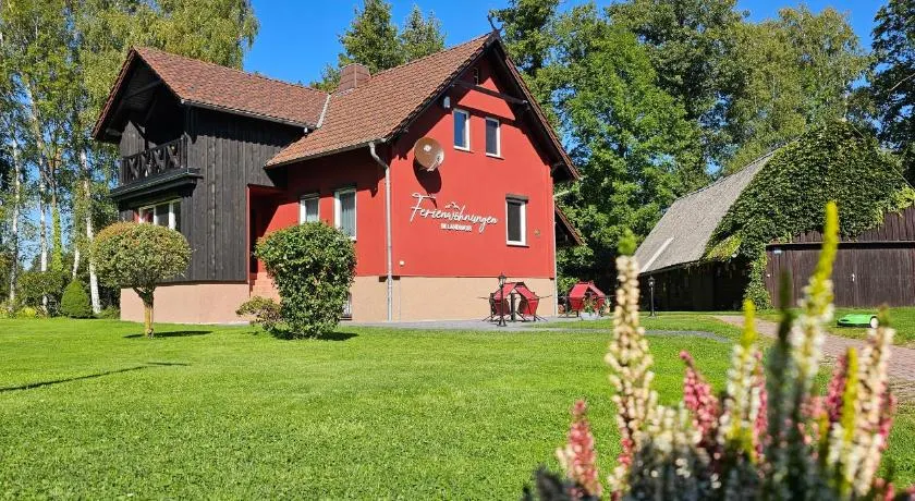 Ferienwohnungen im Landhaus - Image 1