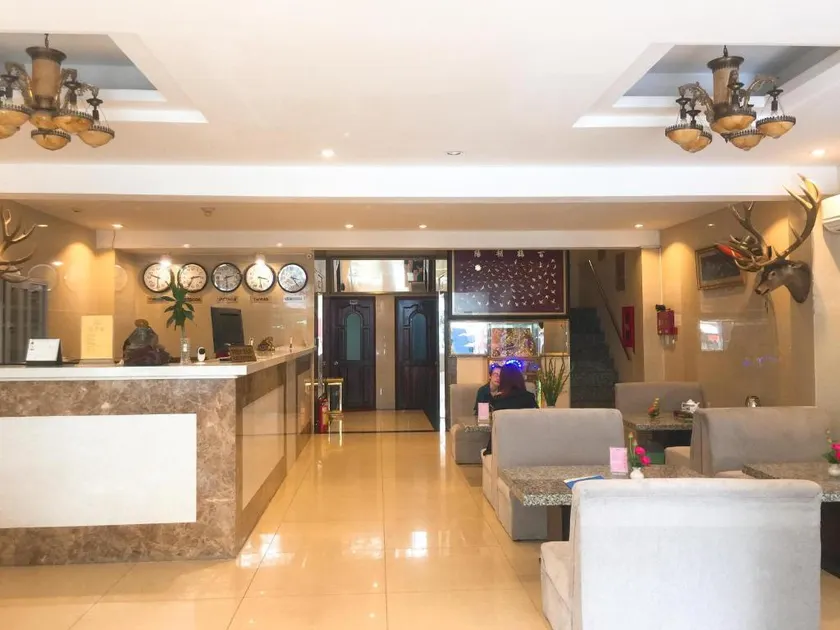 Tan Thu Do 2 Hotel 新首都2飯店 - Image 1