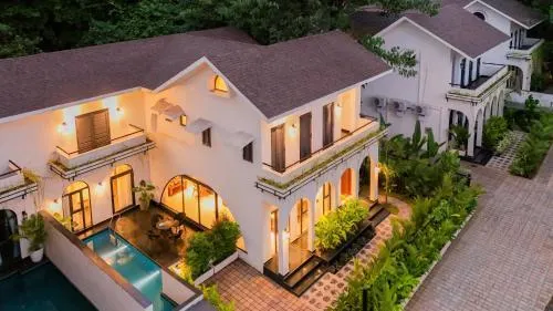 BellaVie 3-BHK Villa With Private Pool & TV Lounge Area in A Gated Complex - Image 1