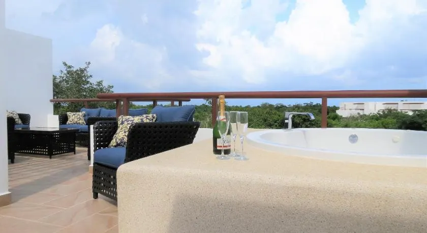 Bahia Principe, TAO Luksus Penthouse-lejlighed med 5-stjernet resortfaciliteter - Image 1