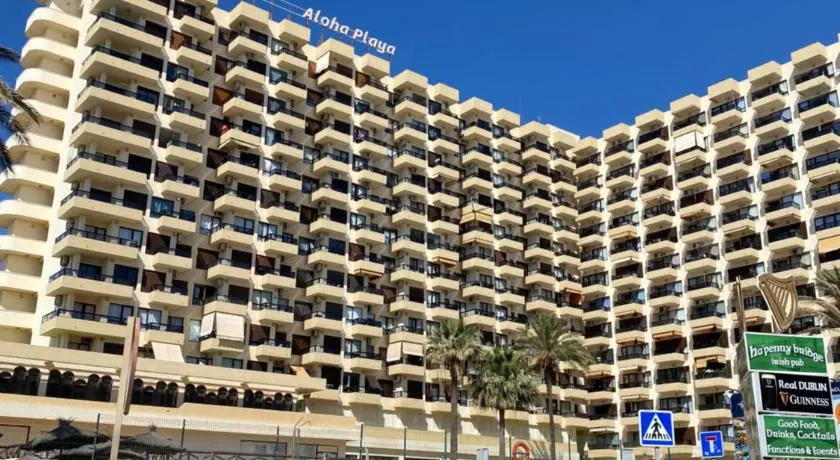 BENALMADENA ALOHA PLAYA BEACH LOFT - Image 1