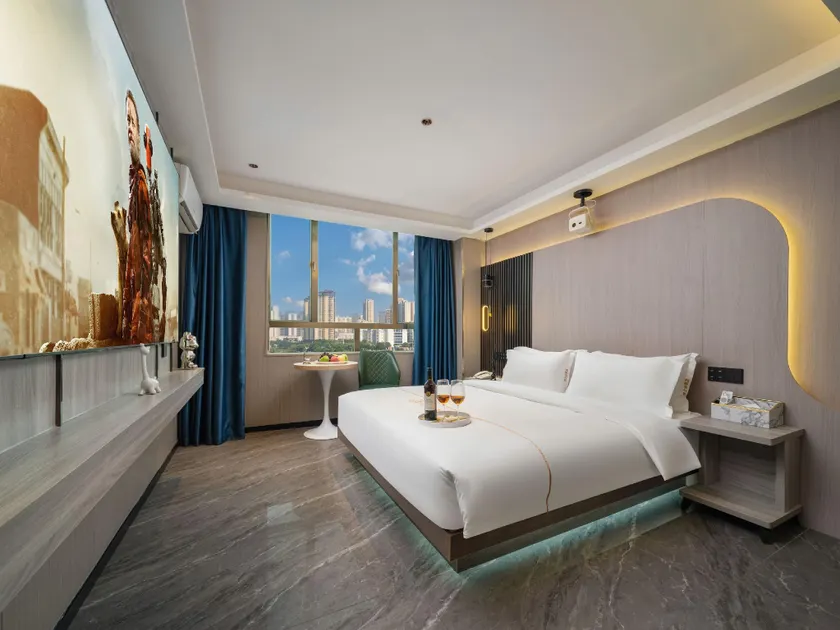 Dream Island Hotel (Dongguan Qingxi Xiani Branch) - Image 1