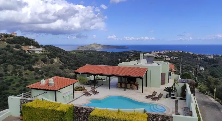 Villa Chloe - Amazing view Villa with swimming pool - Image 1