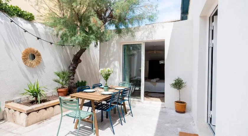 La Cala Malmousque - Magnifique petite maison au bord de l'eau - Image 1