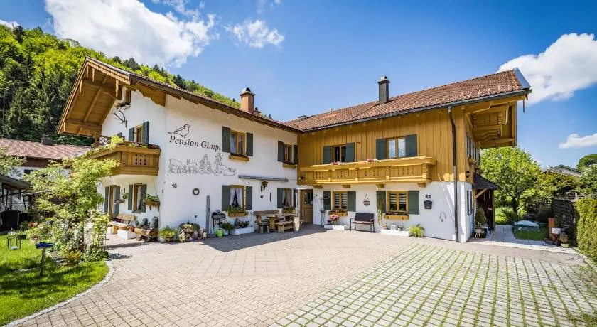 Pension Gimpl, Chiemgaukarte neu - Image 1