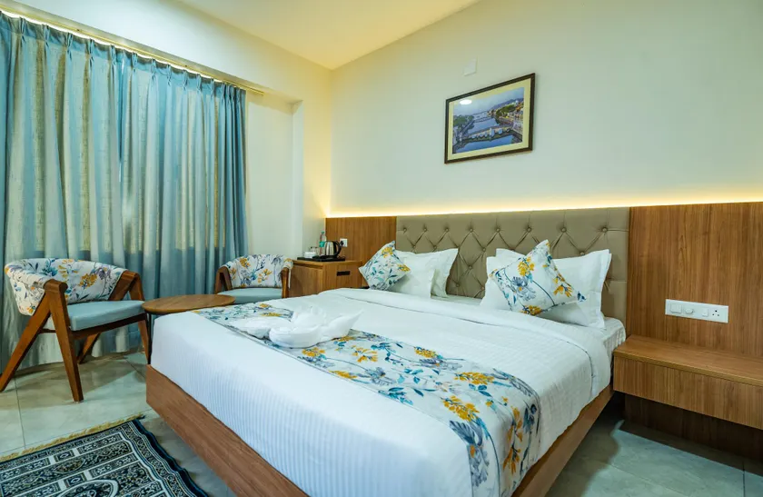 Patwar Inn By Unity Stays - Image 1