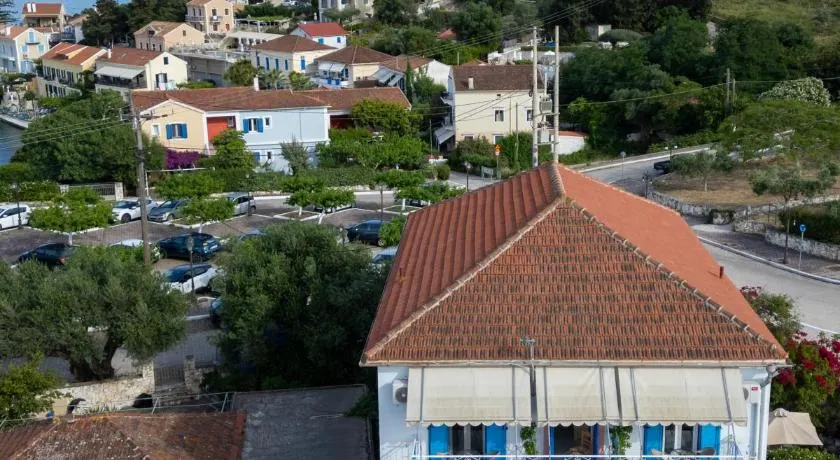 Nafsika Apartments and Studios - Fiskardo - Image 1