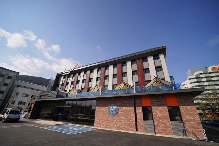 Kids Stay Hotel in Bugok - Image 1