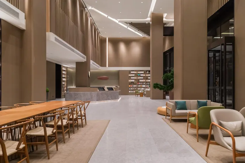 Ji Hotel Liupanshui Wanda Plaza - Image 1