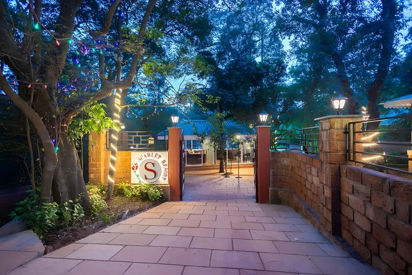 Scarlet Resort - Image 1