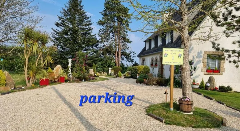 TiNat chambre avec grand jardin, parking gratuit - Image 1