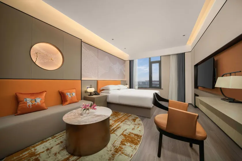 Maison New Century Hotel (Hangzhou Xiaoshan International Airport Terminal) - Image 1