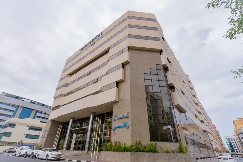 Aavri Hotel - Image 1