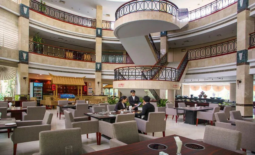 China Merchants Hotel (Xiamen University TKK College) - Image 1