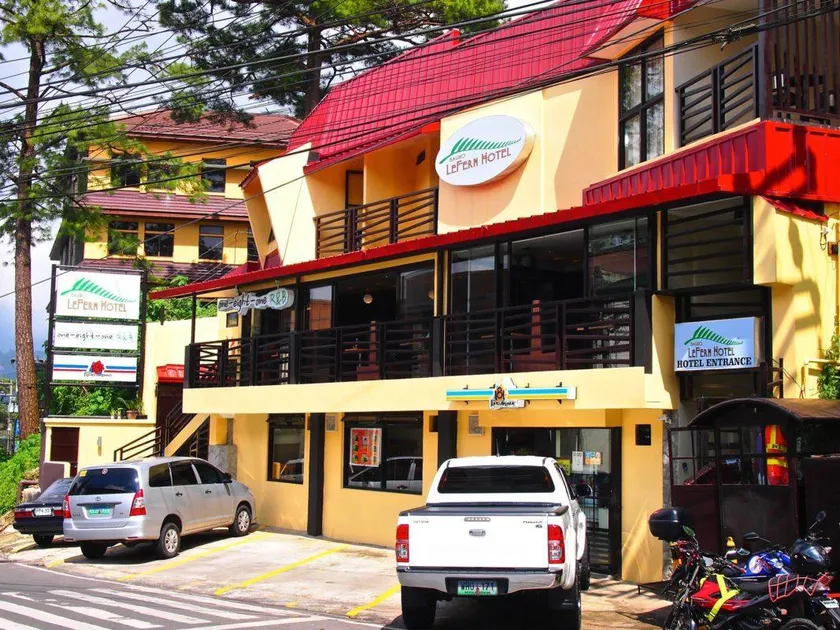 Baguio Lefern Hotel North Drive - Image 1