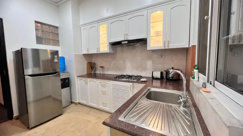 Apartment 6D ,Retreat - Image 1