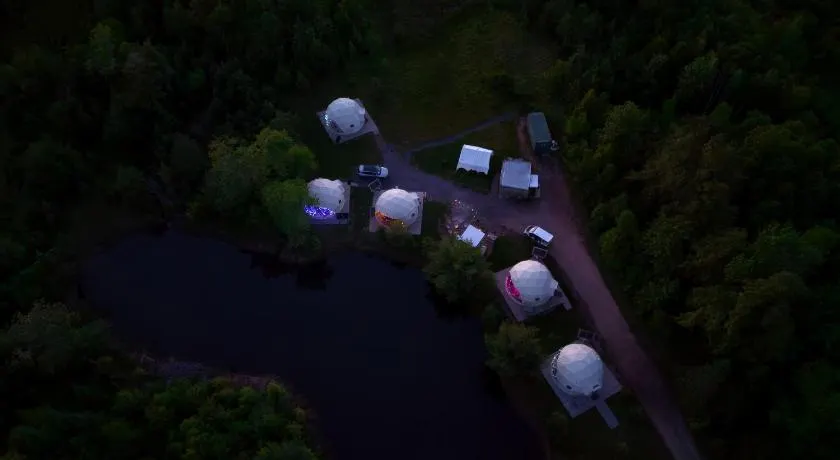 BreezyPetals Camping Resort - Image 1