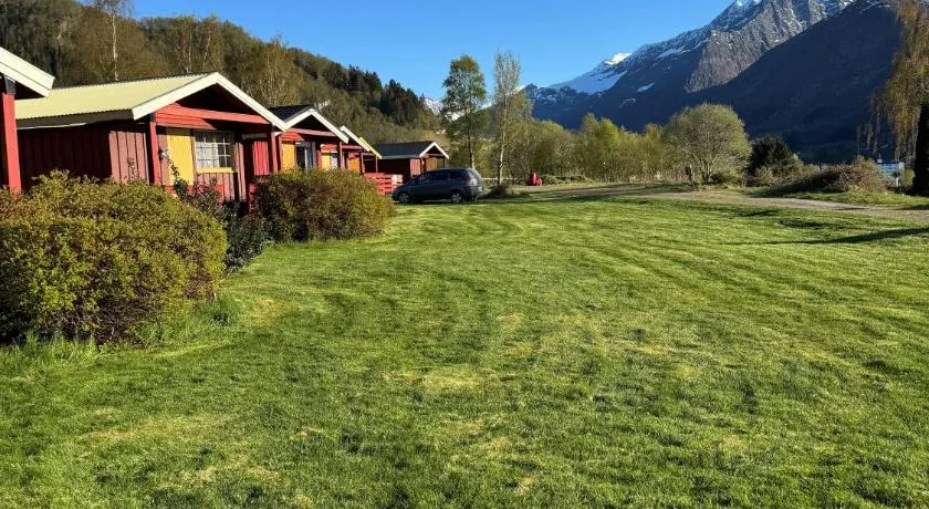 Sjøbakken Fjord Camping AS - Image 1