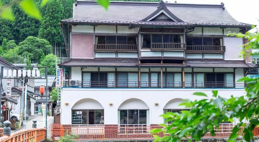 洞川温泉湯宿丸文 - Image 1