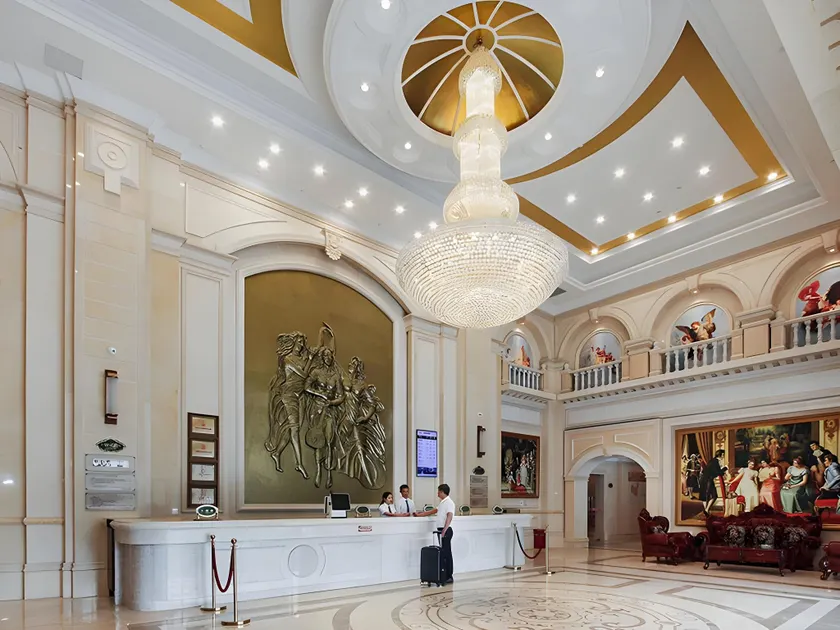 Vienna International Hotel Jiangsu Taixing Huangqiao Jiayuan Plaza - Image 1