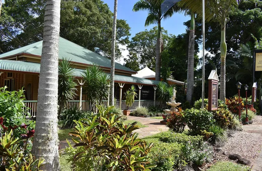 Eden House Retreat - Image 1