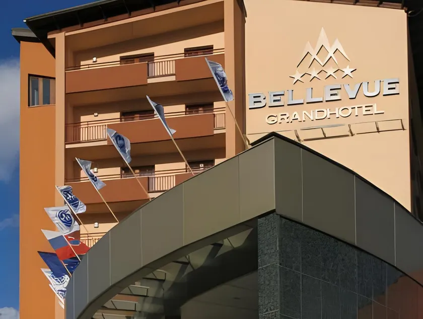 Grand Hotel BELLEVUE - Image 1