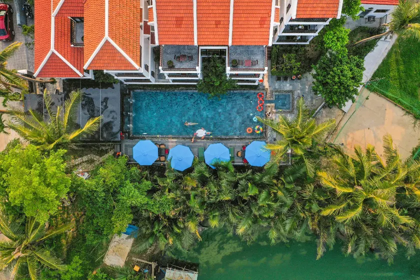 Hoi An Riverside Villas & Apartments - Image 1