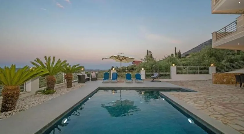 Artemis Oasis Villa with private Pool - Image 1