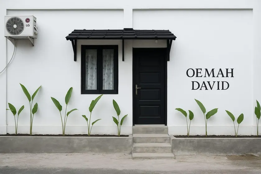 Oemah David - Image 1
