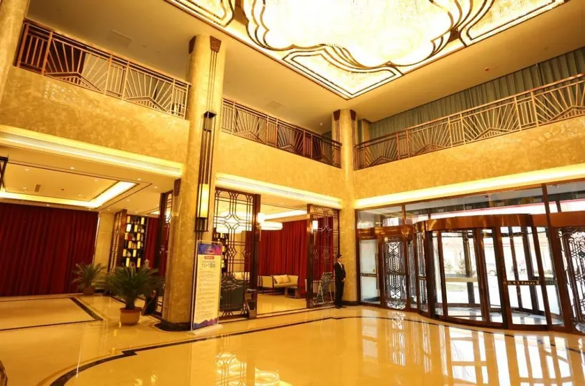 Rui Mei Hua Hotel - Image 1