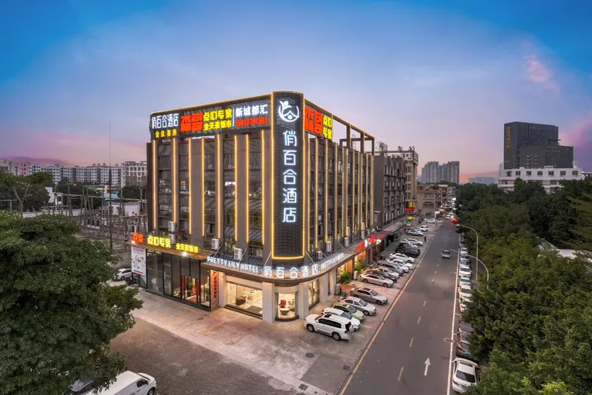 Qiaobaihe Hotel (Foshan Shunde Jinlong Metro Station Branch) - Image 1