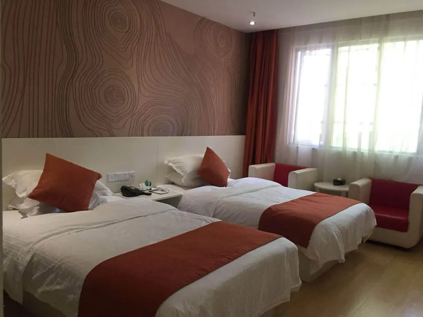 Jinxiu Xiangjiang Hotel (Gutian Branch) - Image 1