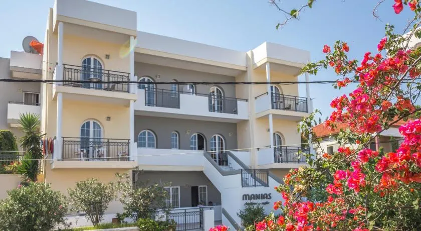 Manias Hotel Apartments - Image 1