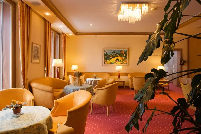 Hotel Jungfraublick - Image 1