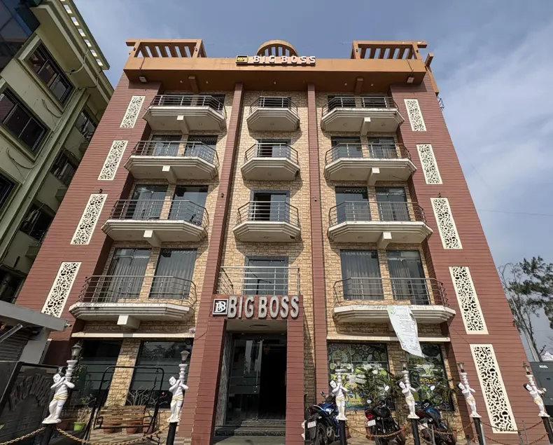 Hotel Big Boss New Digha - Image 1