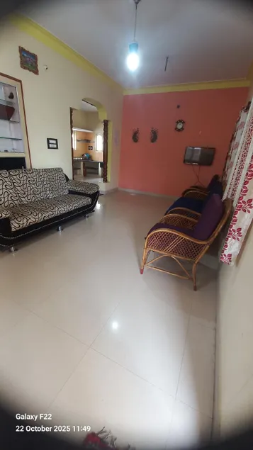 Manasvini Homestay-A home in Mysore with scenic view - Image 1