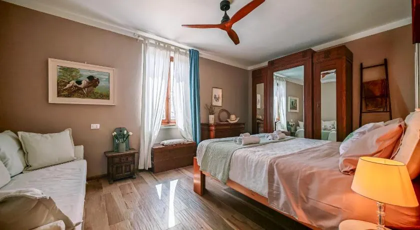 Podere Orzale Agriturismo Glamping Cavalli - Image 1