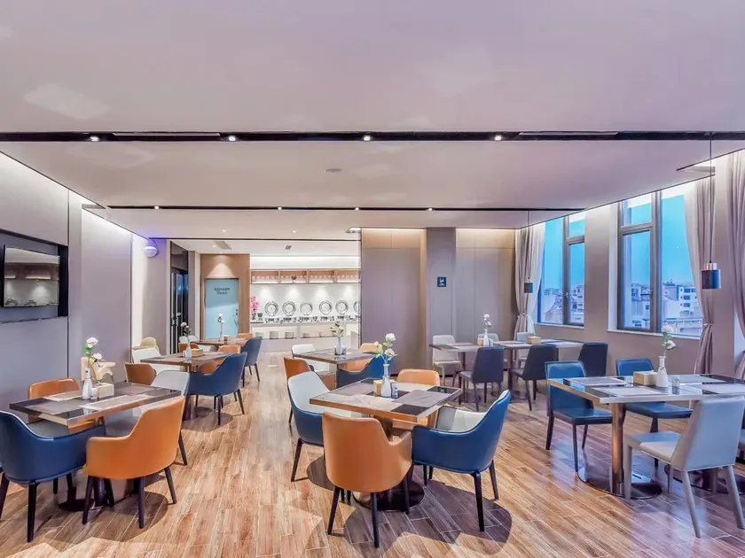 Echarm Hotel Guiyang Zhongshan West Road Metro Station - Image 1