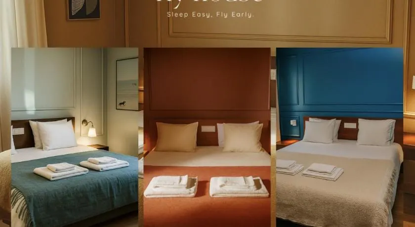 Fly House Faro - Image 1
