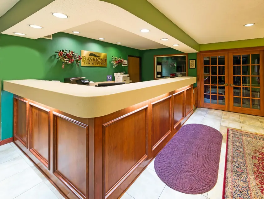 Sleep Inn & Suites - Oxford - University Area - Image 1