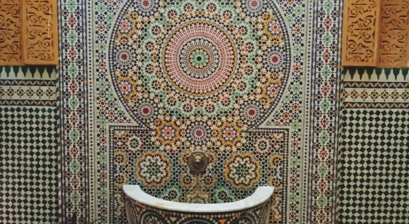 Hôtel Sid El Aidi Médina - Image 1
