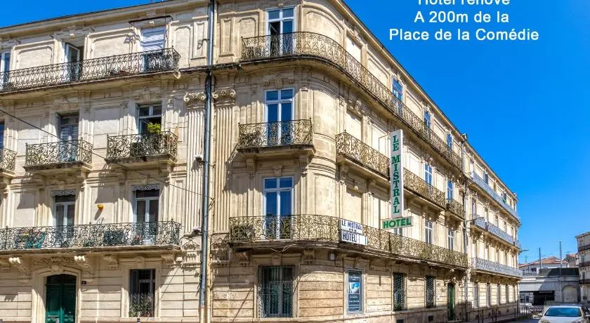 Hôtel Mistral Saint Roch - Image 1
