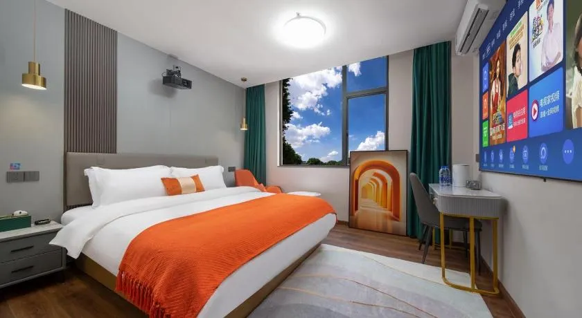 Guangzhou Yashay International Apartment - Pazhou Convention and Exhibition Centre - Image 1
