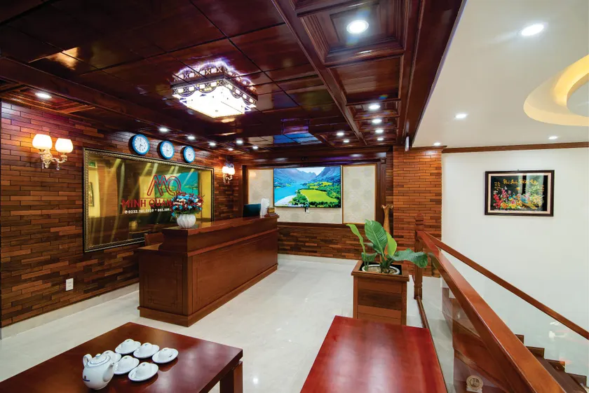 Minh Quang Hotel - Image 1
