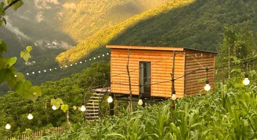 Lemanor lodge - Mountain Cottage in Adjara, Georgia - Image 1